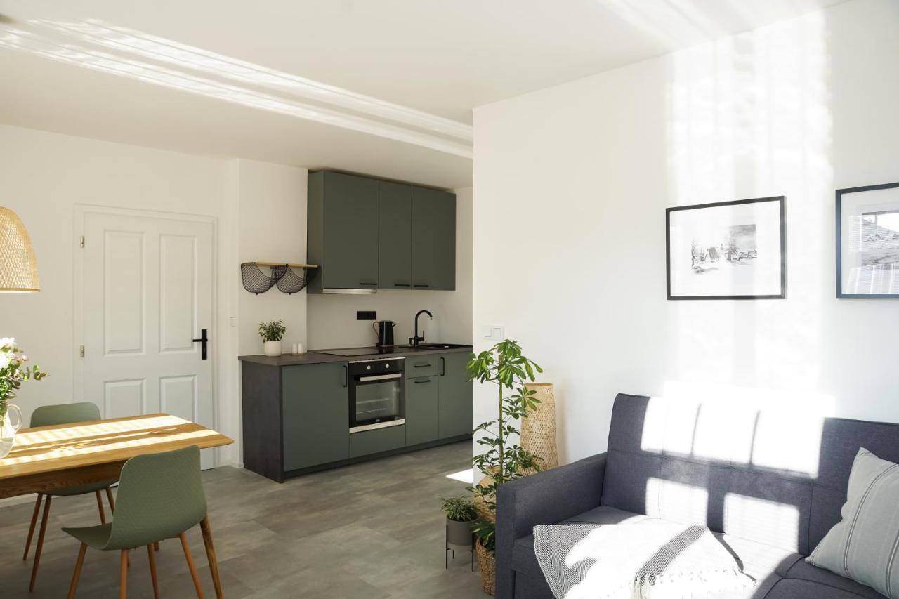 Apartmany Winkler Křižany Extérieur photo