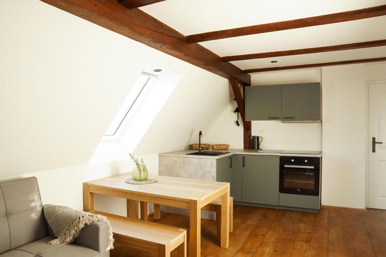 Apartmany Winkler Křižany Extérieur photo
