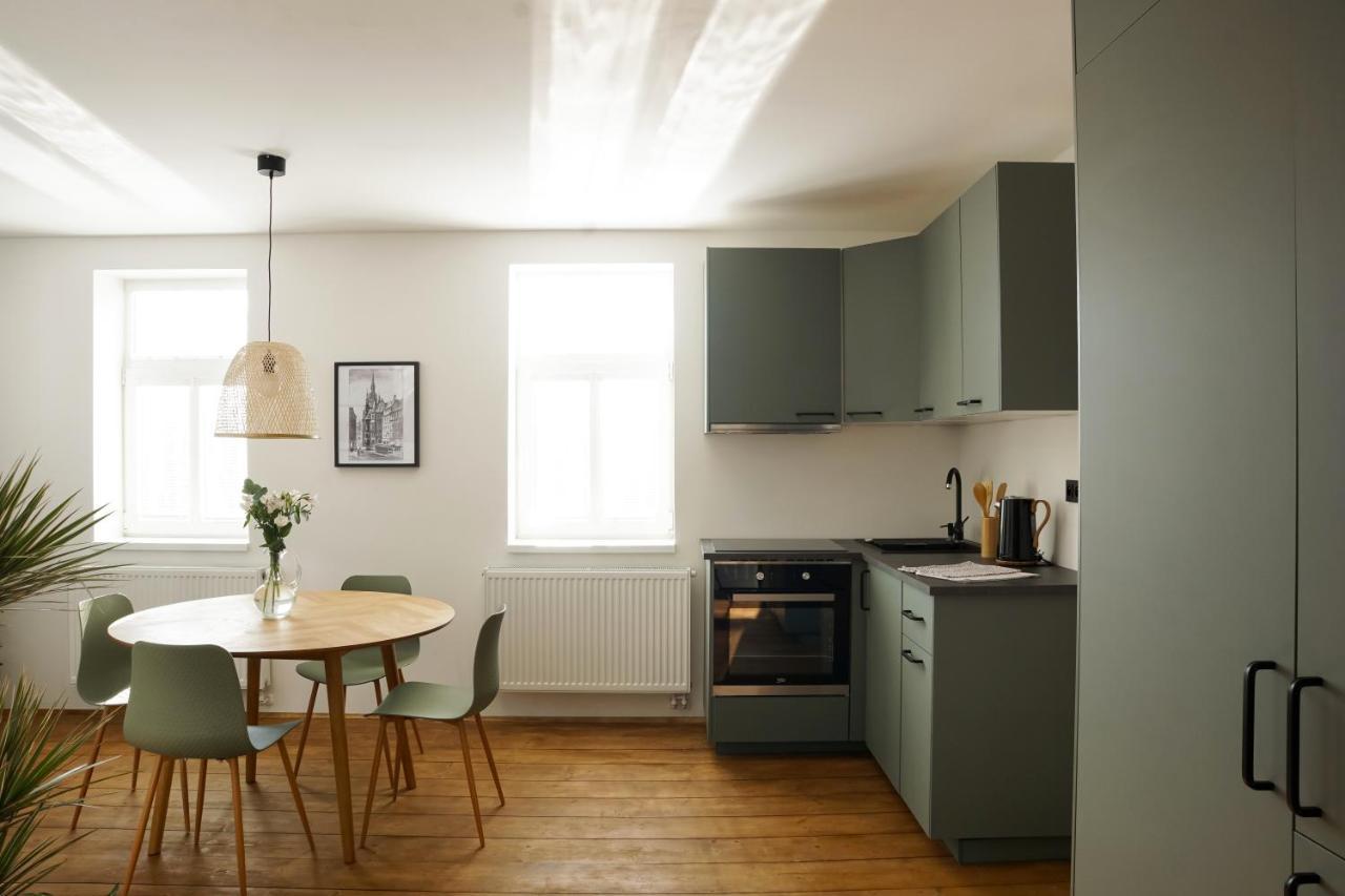 Apartmany Winkler Křižany Extérieur photo