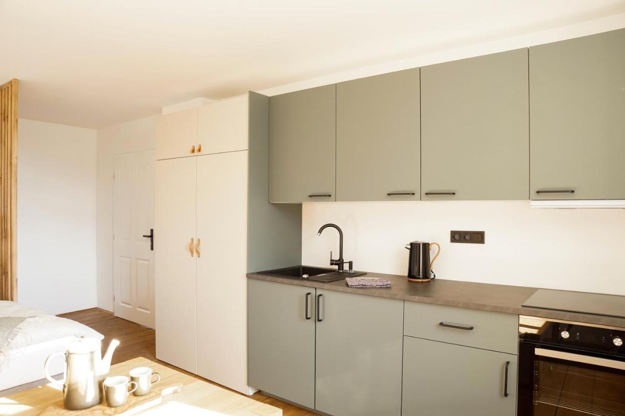 Apartmany Winkler Křižany Extérieur photo