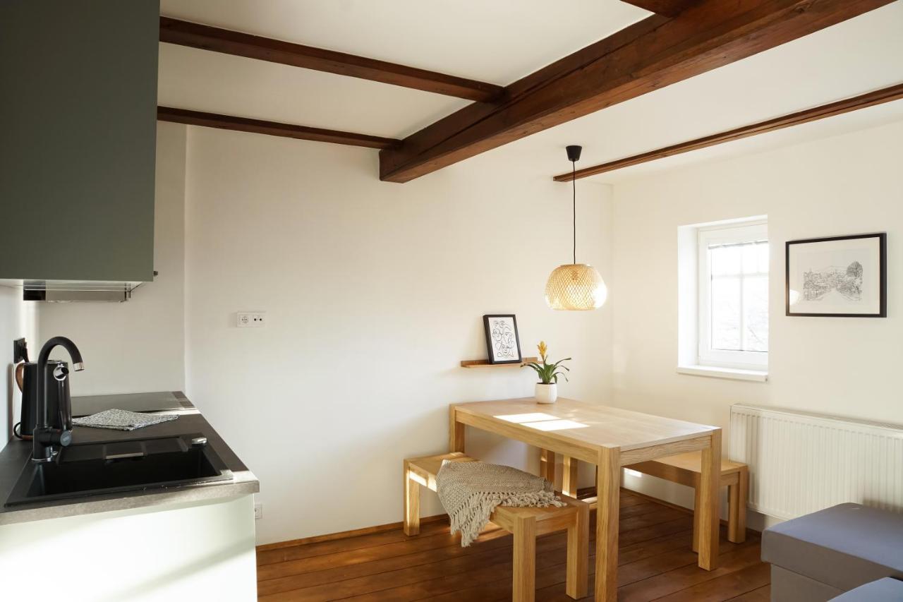 Apartmany Winkler Křižany Extérieur photo