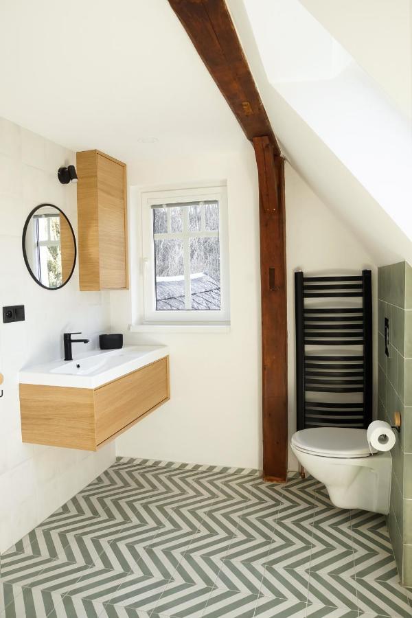 Apartmany Winkler Křižany Extérieur photo